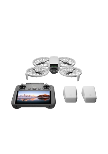 DJI Flip Fly More Combo (DJI RC 2) (GL) Drone ( DJI Turkiye Karfo Karacasulu Garantili)