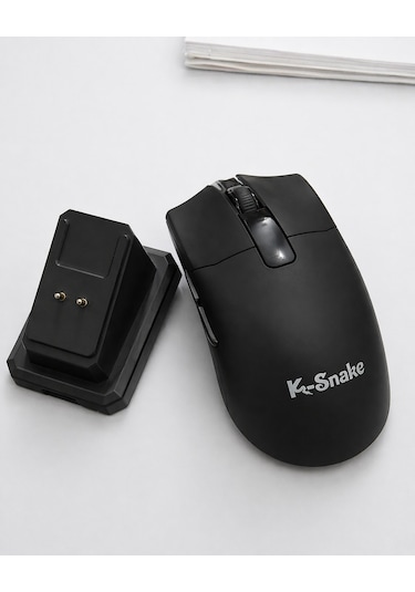 Rgb Gaming Mouse 24000 Dpı Kablosuz 2.4g Bluetooth Type-c Şarjlı Oyuncu Mouse Şarj Standlı Ms-ks2ns Rgb Gaming Mouse 24000 Dpı Kablosuz 2.4g Bluetooth Type-c Şarjlı Oyuncu Mouse Şarj Standlı Ms-ks2ns