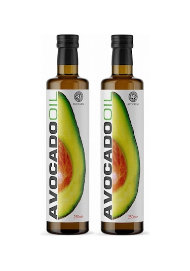 Avofarm Avokado Yağı 2 x 250 ML