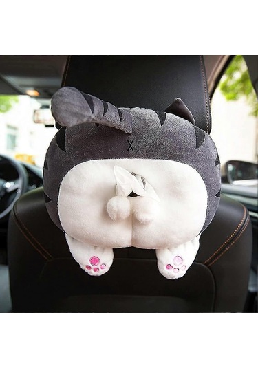 Ev, Yatak Odası, Kozmetik, Kağıt Mendil Kutusu Ve Peçete Kutusu İçin Peluş Mendil Kutusu