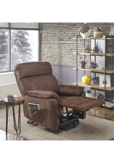 Nironyatak Niron Texas Baba Koltuğu Fonksiyonel Tekli Koltuk - Recliner Tv K