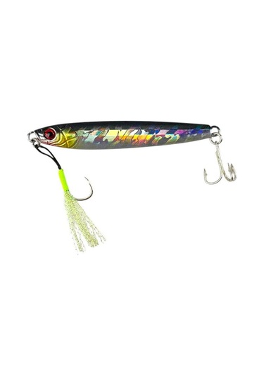 Sea Horse Special 60gr Jig Black Gold