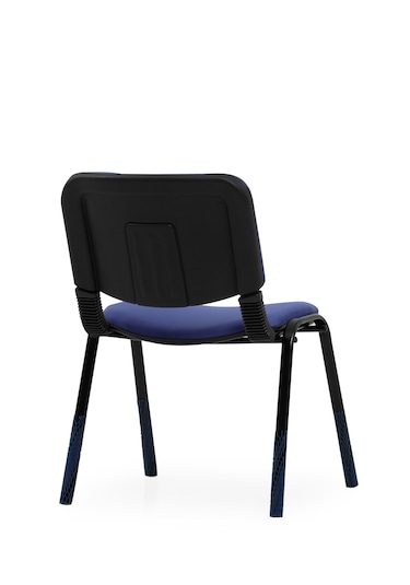 Office Furniture & Desing Lacivert Ofis Büro Bekleme Misafir Form