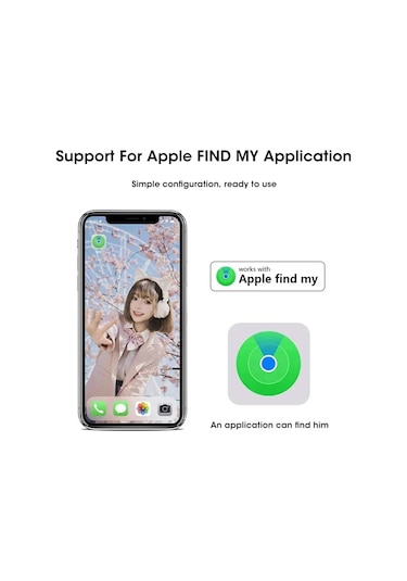 Tenfowee "find My Uyumlu Bluetooth Anahtar Bulucu - Uzun Pil Ömrü Ve Küresel Konum Takip Özelliği İle Eşyalarınızı Kolayca Bulun" Tenfowee "find My Uyumlu Bluetooth Anahtar Bulucu - Uzun Pil Ömrü Ve Küresel Konum Takip Özelliği İle Eşyalarınızı Kolayca Bulun"