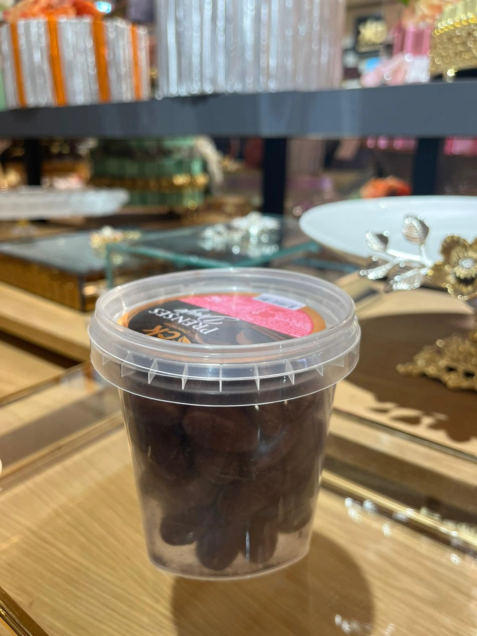 Prenses Badem Draje 200 G Kova