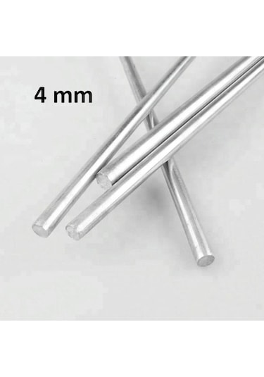 4 Mm Alüminyum Çubuk Yuvarlak Mil 438455728