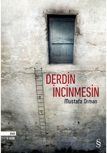 Ev Öldü Ben Ağaçları Seyrettim + Derdin İncinmesin + Okuma Sticker'ları