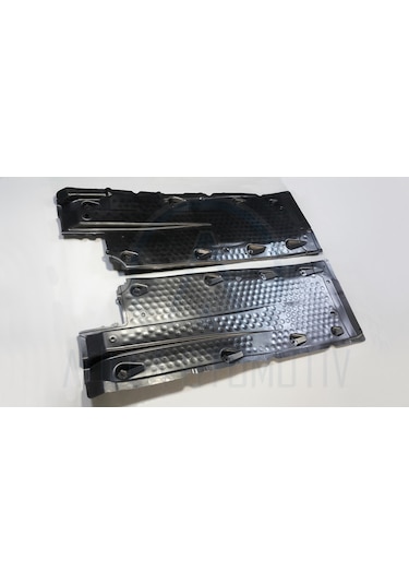 2 x SKODA OCTAVİA A5 1Z 04-13 PLASTİK TABAN ALT MUHAFAZA SAĞ-SOL
