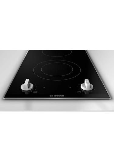 Bosch PKF375CA2E Elektrikli Ankastre Seramik Ocak