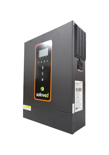 Solinved Nml Serisi 1.6 Kw Mppt Off Grid Inverter 12v 30-400 Voc