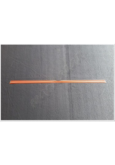 Markadan Fiat Egea Cross Krom Bagaj Çıtası 2021 Sonrası   Paslanmaz