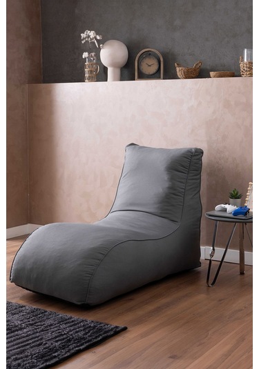 Good Night Yıkanabilir Mocca Dinlenme & Aktivite Tv Koltuğu Gri