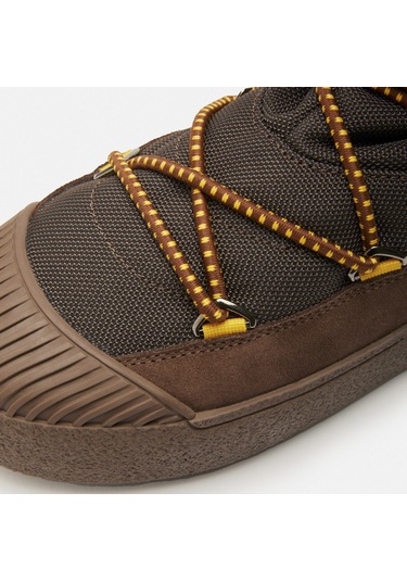 Bot Kar Erkek 80d2440170-m004 Moon Boot Mtrack Polar Cordy Brown Kahve