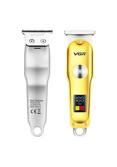 Vgr Vgr V-290 Sakal Ve Bıyık Trimmeri 122884533