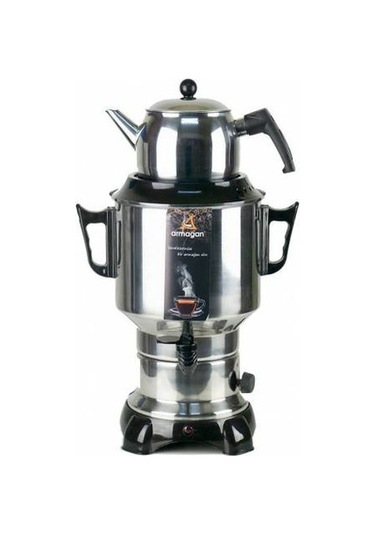 Armağan Büyük Boy 6 L Elektrikli Semaver