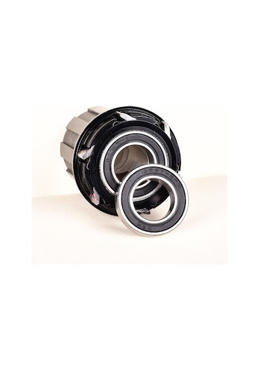 Yaozixa Nbk Orijinal Bisiklet Fırçası Rulmanları 18307-2rs - Dayanıklı, Sürtünme Azaltıcı Ve Yüksek Kaliteli Zımbırtı Tam Orijinal Çok Renkli