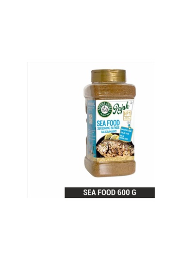 Paprika Spices Rajah Balık Baharatı 600 G