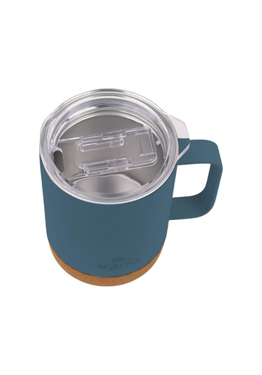 Çelik Mug Termos - Igloo - Cork - 350ml - Kayrak - 205696 Diğer