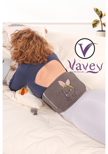 Yeni Nesil Sıcak Soğuk Regl Kemeri Kurdela Kız Kahve