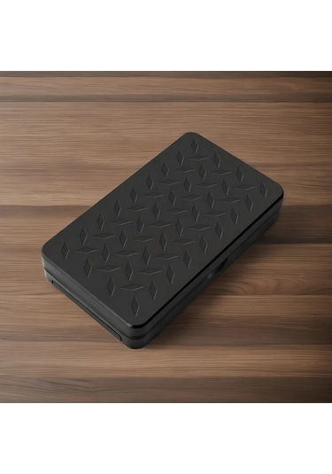 Willowhaven 2025 Yeni 0.001g Hassas Mini Dijital Terazi 1.76oz Kuyumcu Tarti