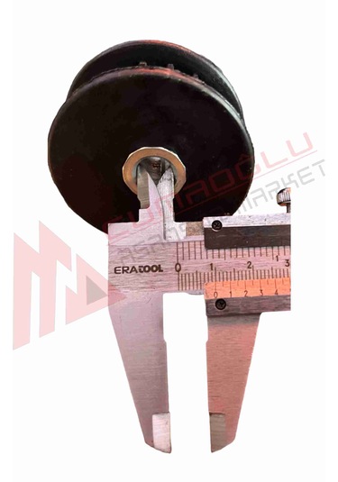 Asansör Kapı Motor Dişlisi Ø55 - 8m