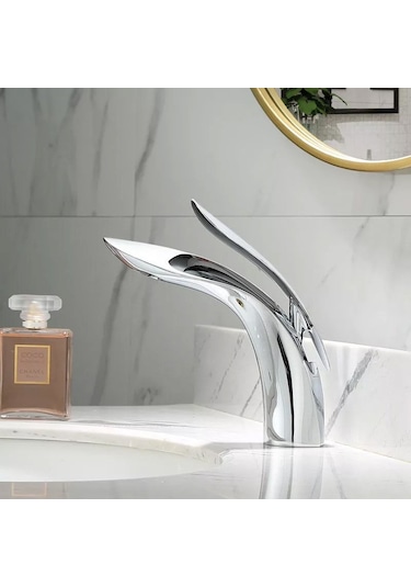 Fause Lavabo Bataryası Leaf Klb103