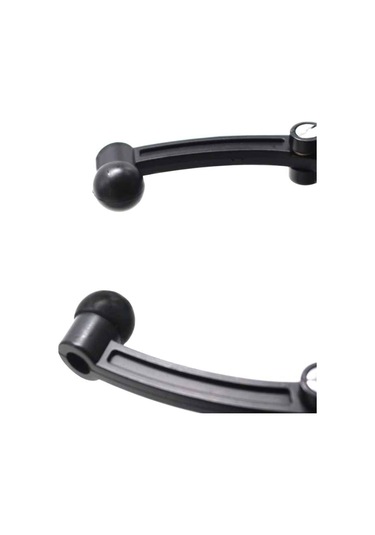 Yuntech01 Bal İpi Sarma Aleti - Abs Malzeme 260mm Boy - Olta Makinesi İçi İp Sıkma Aracı