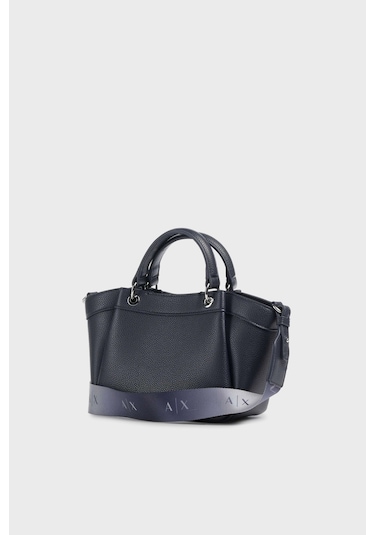 Armani Exchange Bayan Çanta 942927 Cc783 Ub102 Lacivert Lacivert