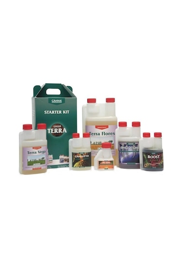Canna Terra Starter Full Kit