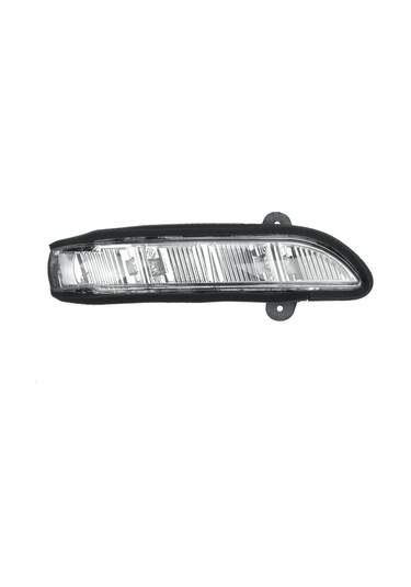 Dinosaurs Mercedes W211 W221 07-11 Için Araba Sağ Kapı Ayna Dönüş Sinyali Işık