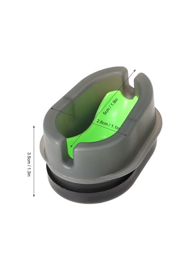 3 Adet Balıkçılık Besleyici Kalıp Hızlı Bırakma Kalıpları Sazan Balıkçılık Yem Tutucu Aracı, Seçenekler 40 & 50 & 60g