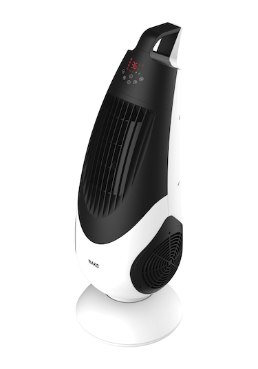 Raks Teos Plus Kule Tipi Uzaktan Kumandalı Vantilatör