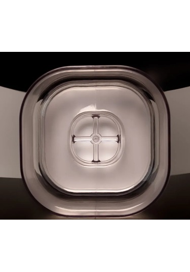 Shineyee 1440 Ml Hava Geçirmez Gıda Saklama Kabı - Taze Tutucu Ve Pratik Tasarım Şeffaf