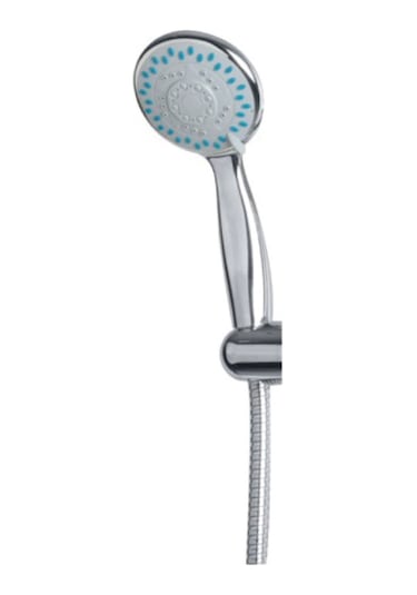 Ahlez 4 Fonksiyonlu Mafsallı Duş Takımı Duş Seti Krom