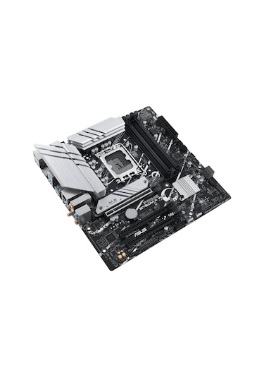 Asus Prime B760M-A WIFI Intel B760 7200 MHz (OC) Soket 1700 mATX Anakart