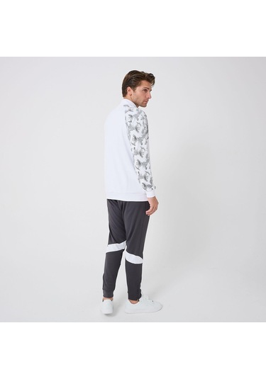 Joma 9212325-20.003 Premium Erkek Eşofman Takımı Renklı