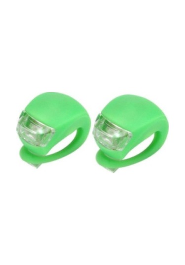 Bisiklet Fener Seti Yeşil