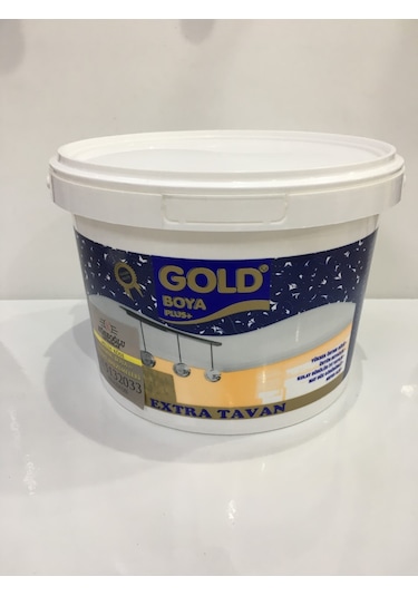 Gold Extra Tavan Boyası N11.135