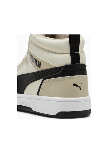 Puma Rebond V6 Mid Günlük Spor Ayakkabı C-pum393831p30p30 Bej