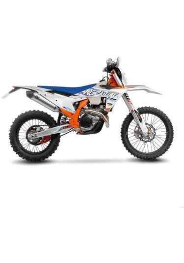 Leovınce 24-25 Ktm 250/350/450/500 Exc-f Egzoz