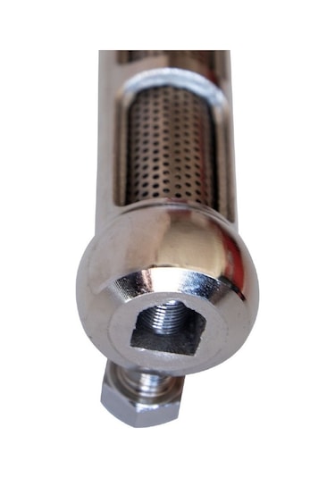 Enazon Döküm Salça Aparatı 32 No Kıyma Makinesi İçin Inox