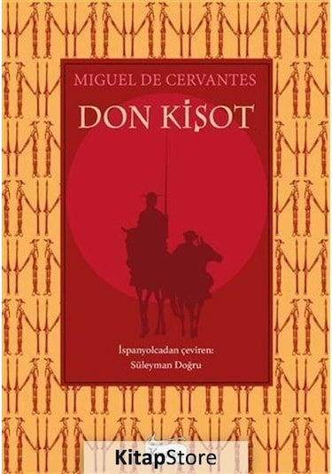 Don Kişot Bez Ciltli / Miguel De Cervantes