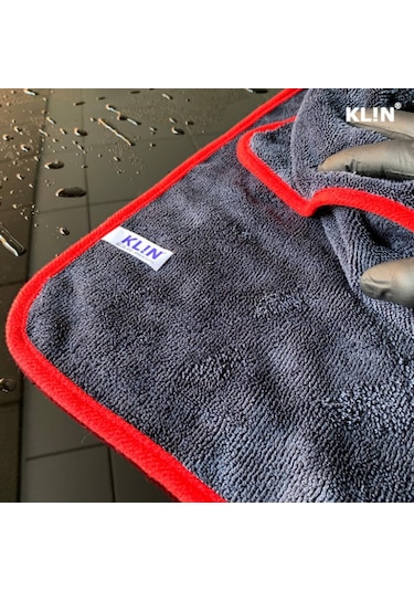 Klın Drying Zero+ Plus Mikrofiber Çift Taraflı Kurulama Havlusu 1