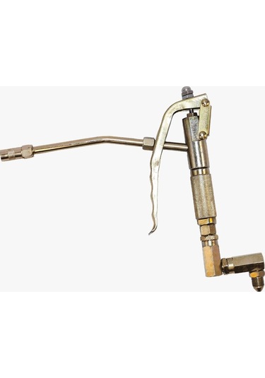 Havalı Gres Tabancası Z Mafzallı