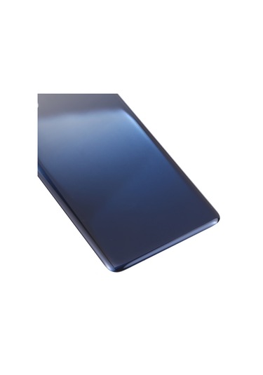 Cbtx Samsung Galaxy Uyumlu M31s 5g Sm-m317f Pil Arka Kapağı Mavi