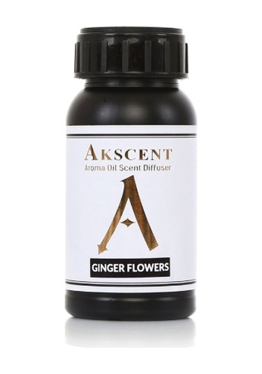 Akscent Tüm Koku Makinelerine Uyumlu Kartuş Ginger Flowers 100 ML