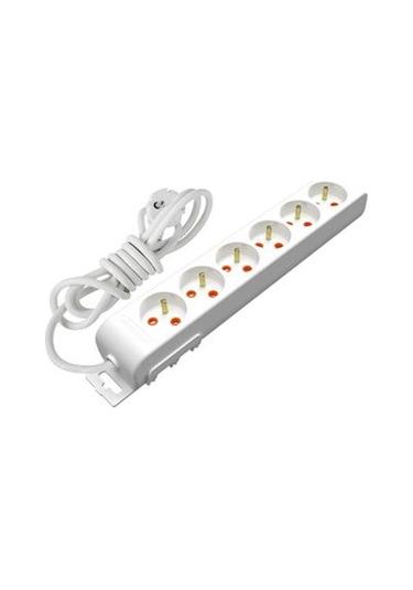 Mutlusan Rı-tech 6lı 2mt Anahtarlı Ups 001 175 640002 02 00 Grup Priz Diğer