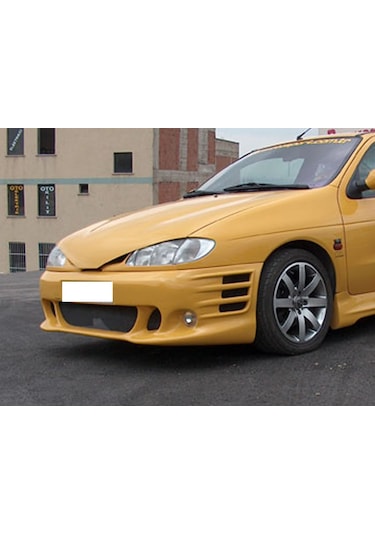 Renault Megane 1 Coupe Ön Tampon