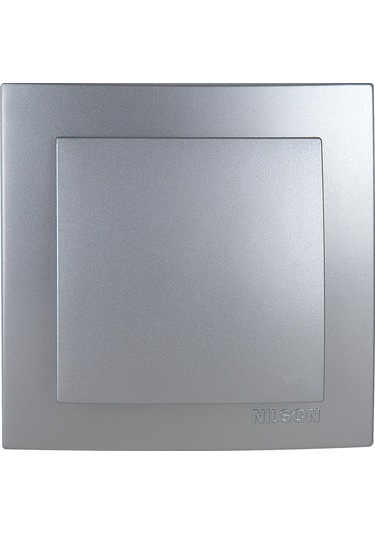 Nilson Touran Gümüş Anahtar Mk+ Tuş+ Çerçeve