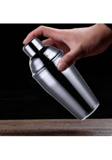 Kokteyl Shaker Krom 500 Cl Cr